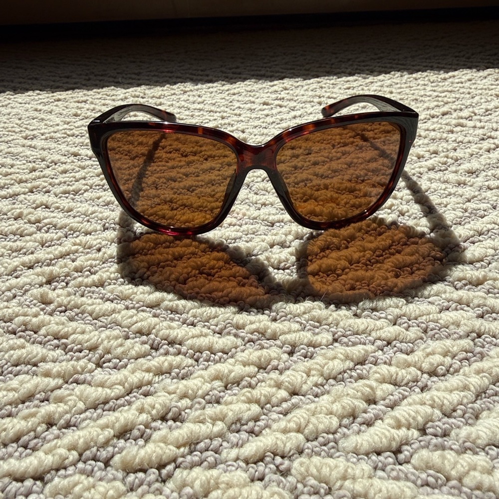 Smith Monterey Chromapop Polarized Tortoise Shell Sunglasses